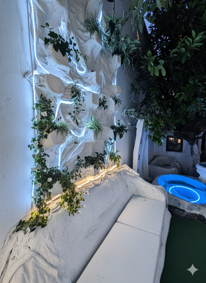 Jardim vertical